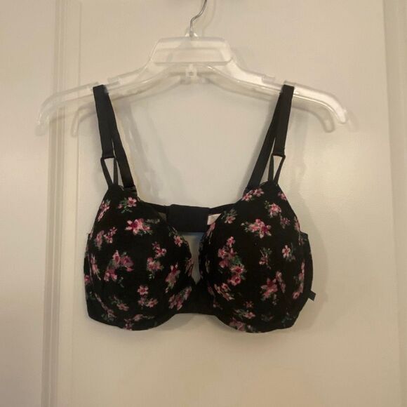 Victoria’s Secret bra lined Demi bra size 36DD - Picture 2 of 7